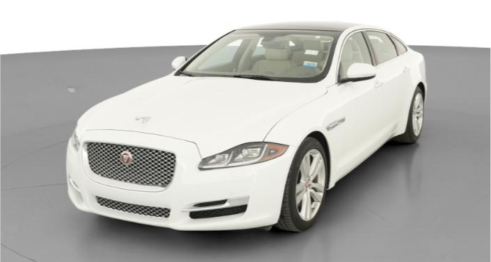 Thumbnail: 2017 Jaguar XJ - 1