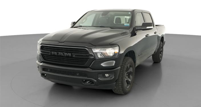 Thumbnail: 2019 RAM 1500 - 1