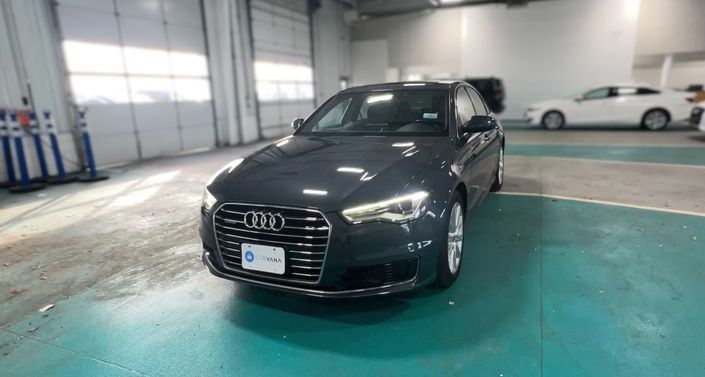 2016 Audi A6 Premium Plus -
                  Manville, NJ