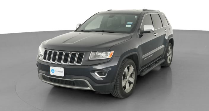 Thumbnail: 2014 Jeep Grand Cherokee - 1