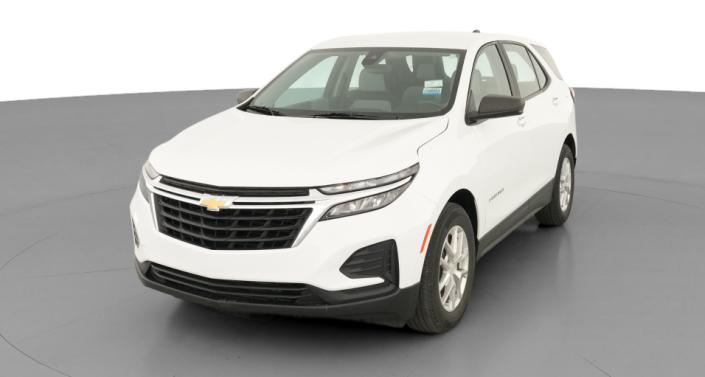 Thumbnail: 2022 Chevrolet Equinox - 1
