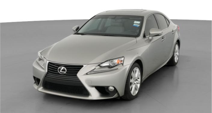 Thumbnail: 2014 Lexus IS - 1