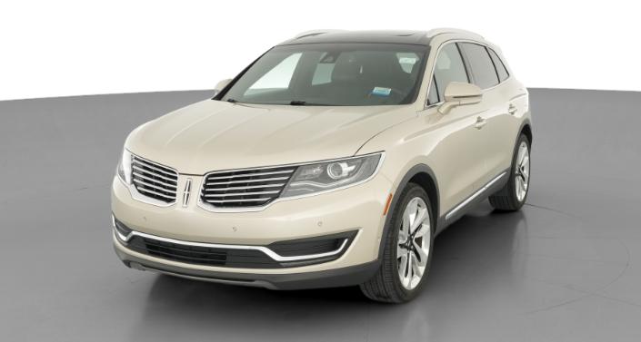 Thumbnail: 2017 Lincoln MKX - 1