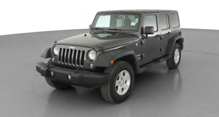 Thumbnail: 2018 Jeep Wrangler - 1