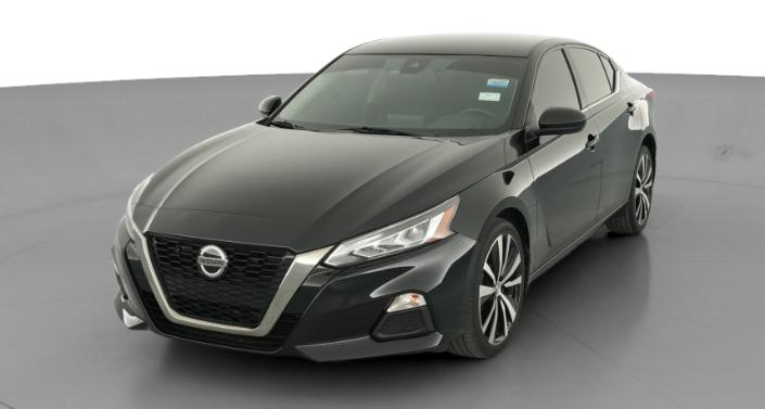Thumbnail: 2022 Nissan Altima - 1