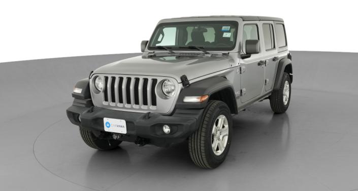 Thumbnail: 2020 Jeep Wrangler - 1