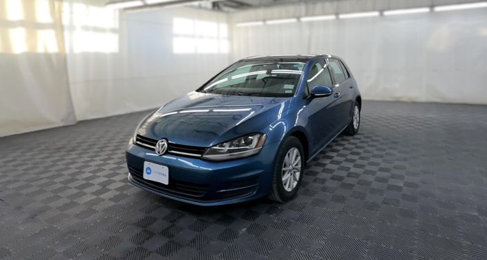 Thumbnail: 2015 Volkswagen Golf - 1