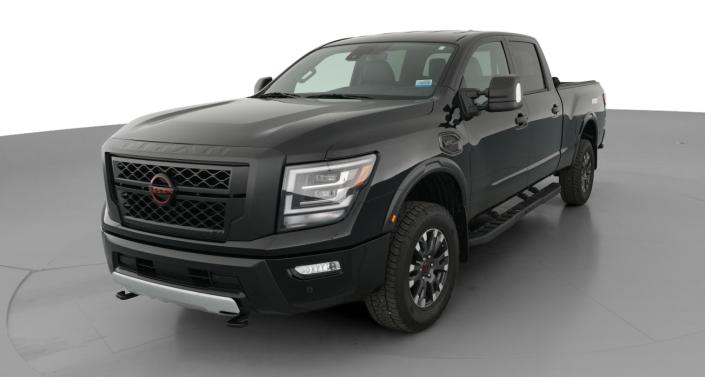 Thumbnail: 2023 Nissan Titan - 1