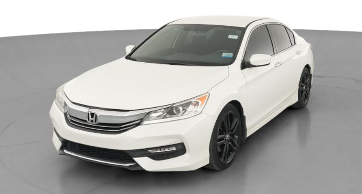 Thumbnail: 2017 Honda Accord - 1