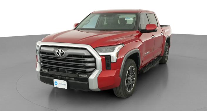 Thumbnail: 2022 Toyota Tundra - 1