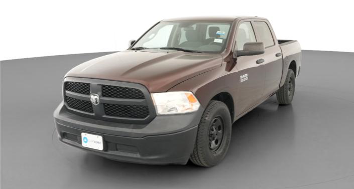 Thumbnail: 2014 RAM 1500 - 1