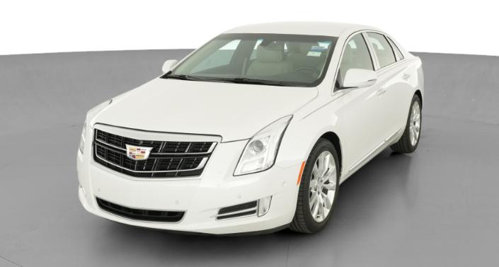 Thumbnail: 2017 Cadillac XTS - 1