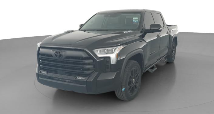 Thumbnail: 2024 Toyota Tundra - 1