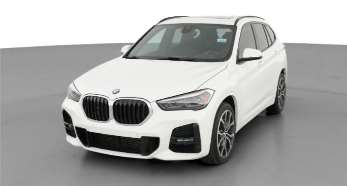Thumbnail: 2021 BMW X1 - 1
