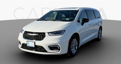 2026 Chrysler Pacifica