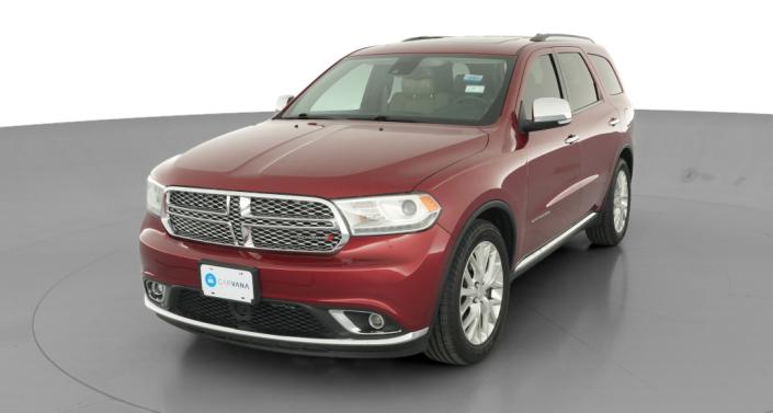 2015 Dodge Durango Citadel -
                  San Antonio, TX