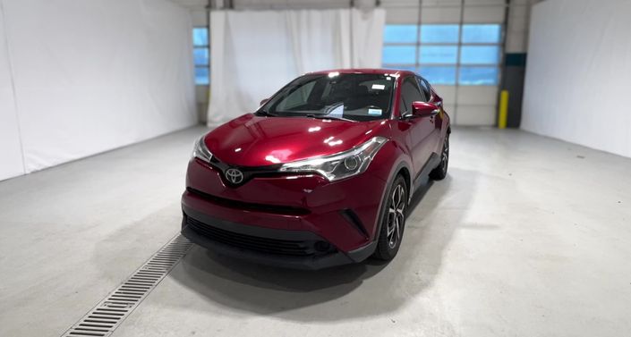 Thumbnail: 2018 Toyota C-HR - 1