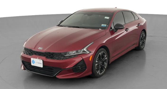 Thumbnail: 2021 Kia K5 - 1