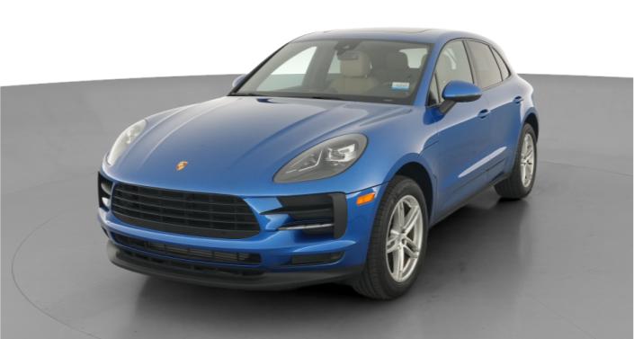 Thumbnail: 2020 Porsche Macan - 1