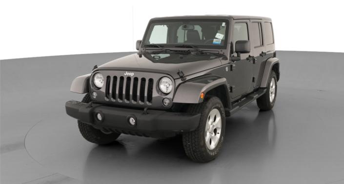 Thumbnail: 2014 Jeep Wrangler - 1