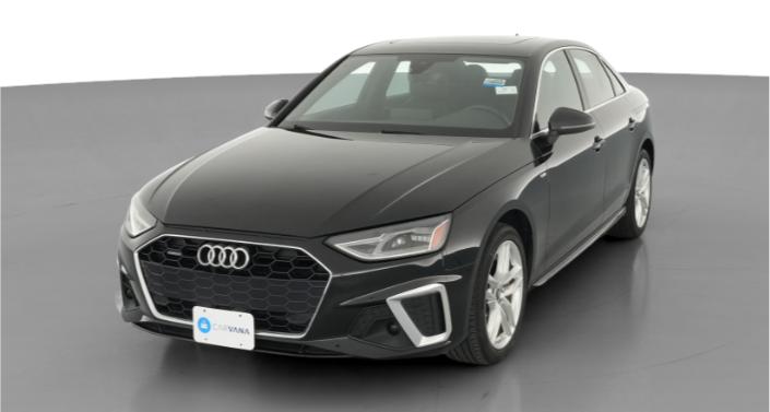 Thumbnail: 2021 Audi A4 - 1