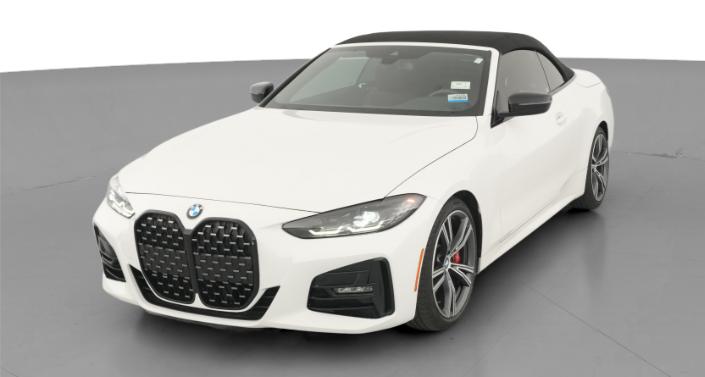 Thumbnail: 2022 BMW 4 Series - 1