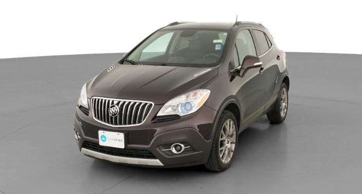 Thumbnail: 2016 Buick Encore - 1