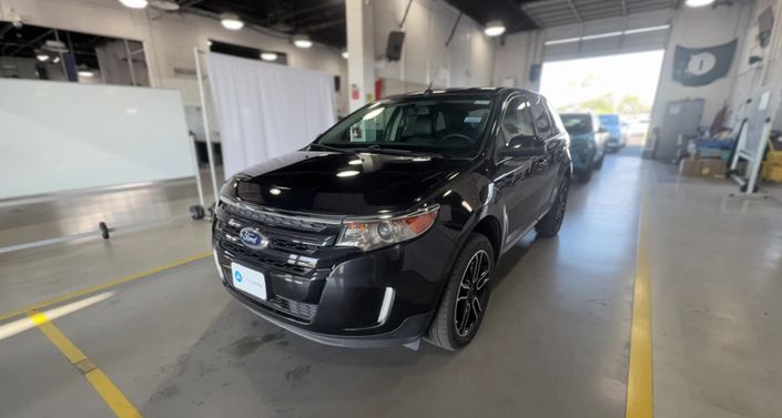 Thumbnail: 2014 Ford Edge - 1