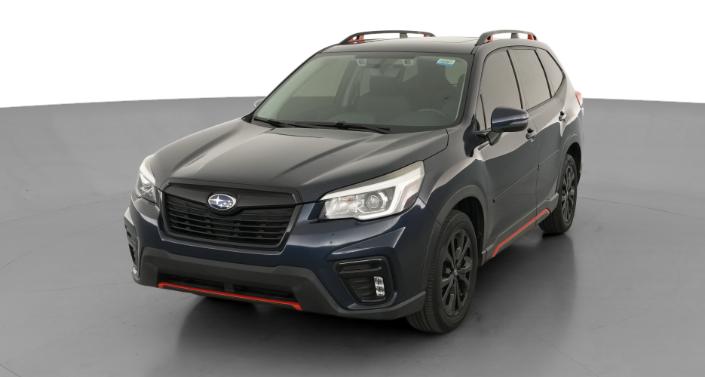 Thumbnail: 2019 Subaru Forester - 1