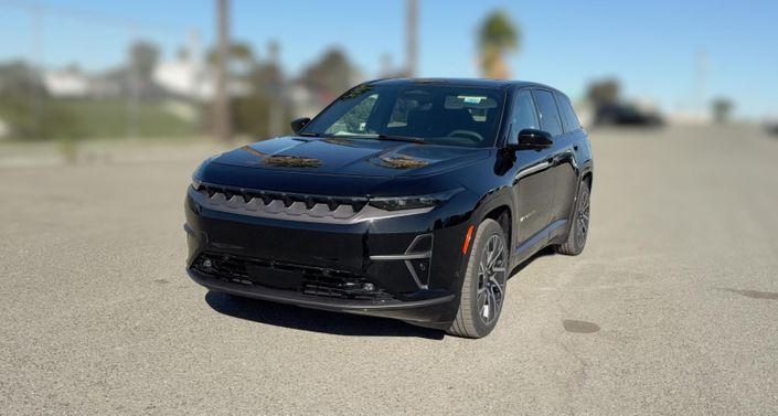 2025 Jeep Wagoneer S  -
                  San Diego, CA