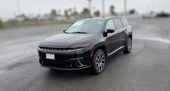 2025 Jeep Wagoneer S  -
                  San Diego, CA