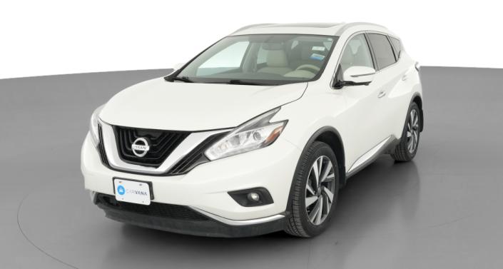 Thumbnail: 2018 Nissan Murano - 1