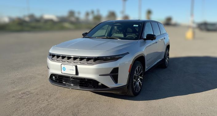 2025 Jeep Wagoneer S  -
                  San Diego, CA