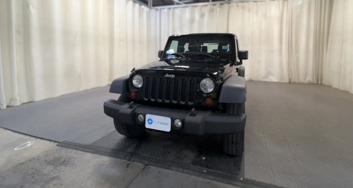 Thumbnail: 2012 Jeep Wrangler - 1