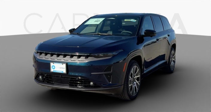 2025 Jeep Wagoneer S