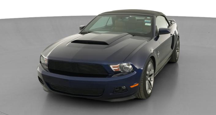 Thumbnail: 2011 Ford Mustang - 1