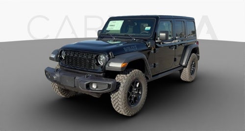 2025 Jeep Wrangler 4xe
