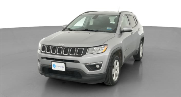 Thumbnail: 2018 Jeep Compass - 1