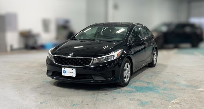 Thumbnail: 2018 Kia Forte - 1