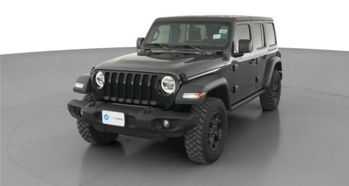 Thumbnail: 2020 Jeep Wrangler - 1