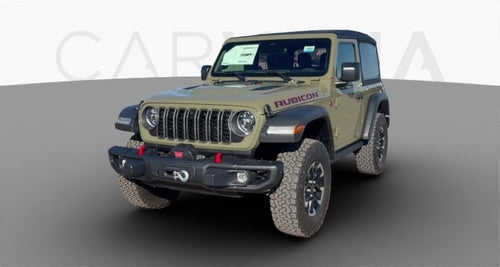 2025 Jeep Wrangler 2 Door