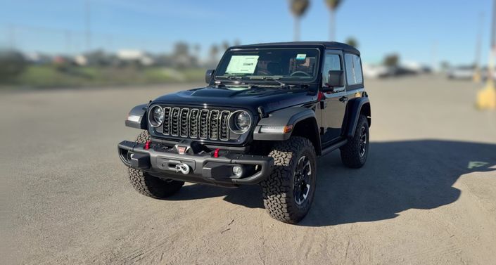 Thumbnail: 2025 Jeep Wrangler - 1