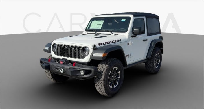 2025 Jeep Wrangler 2-Door