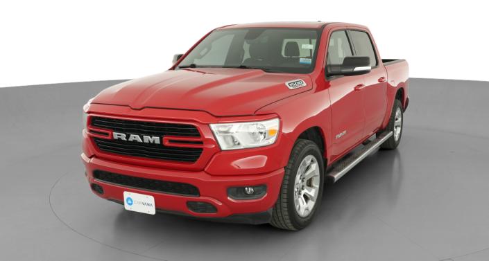 Thumbnail: 2019 RAM 1500 - 1
