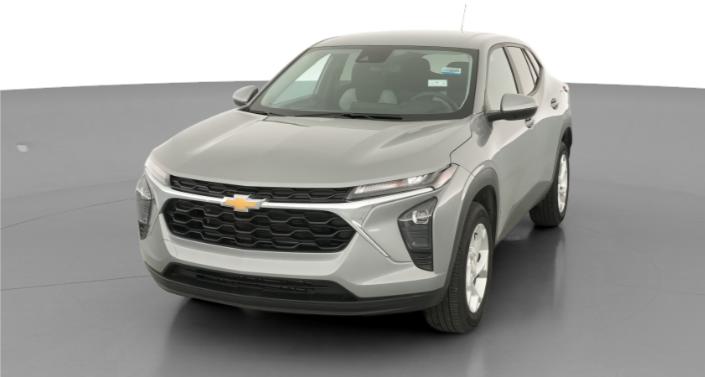 Thumbnail: 2025 Chevrolet Trax - 1