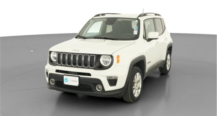 Thumbnail: 2021 Jeep Renegade - 1
