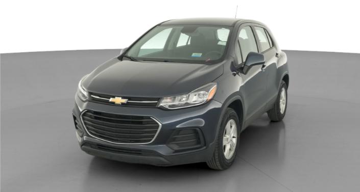Thumbnail: 2018 Chevrolet Trax - 1