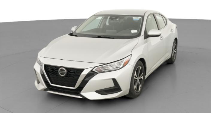 Thumbnail: 2021 Nissan Sentra - 1