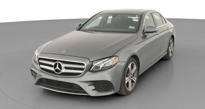 Thumbnail: 2019 Mercedes-Benz E-Class - 1