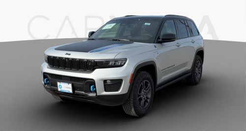 2025 Jeep Grand Cherokee 4xe